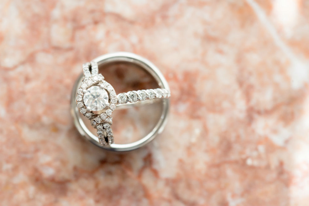 Characteristics of Halo Engagement Rings