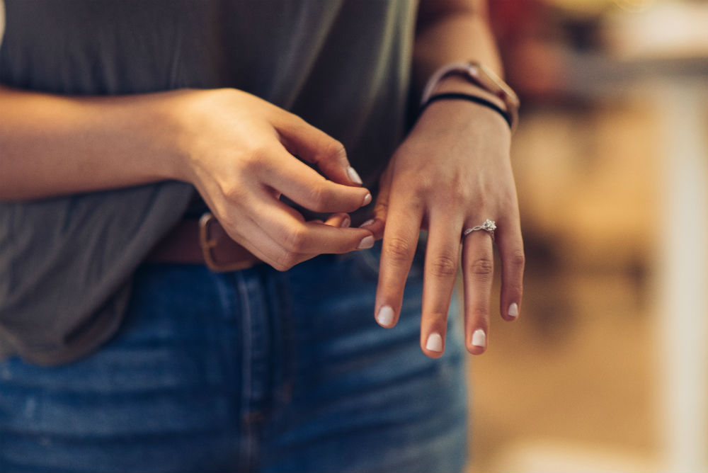 Characteristics of Princess Cut Engagement Rings