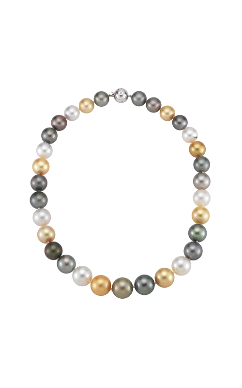 Multi South Sea Pearl Necklace