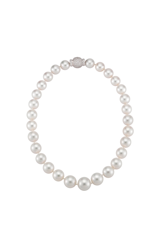 White South Sea Pearl Necklace