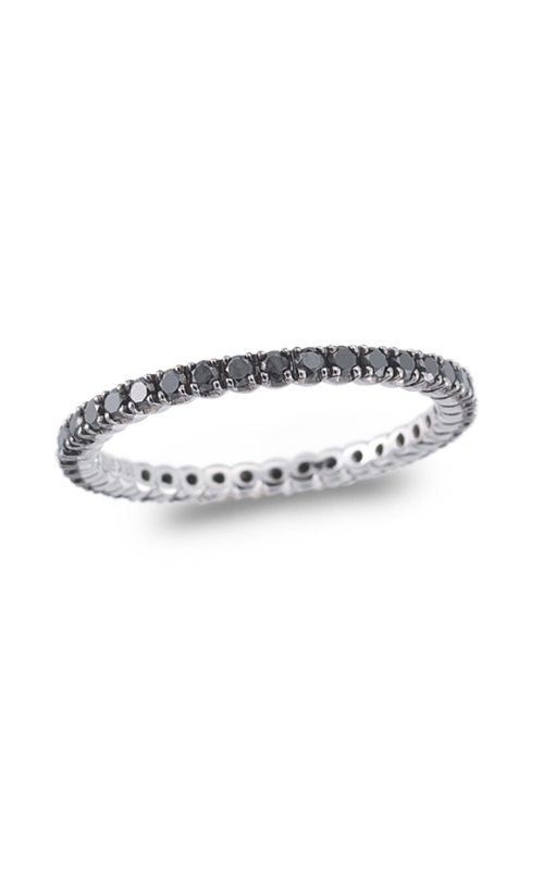 Black Diamond Eternity Band