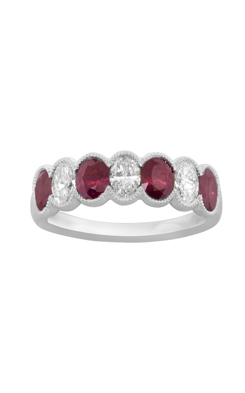 WB-18KWG D=.60 RUBY=1.40CT