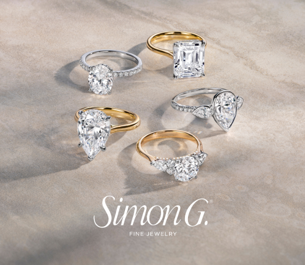 Simon G. Simon G banner featuring rings