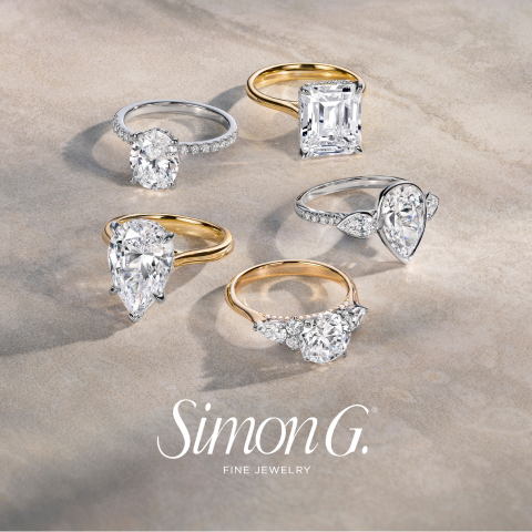 Simon G. Simon G banner featuring rings