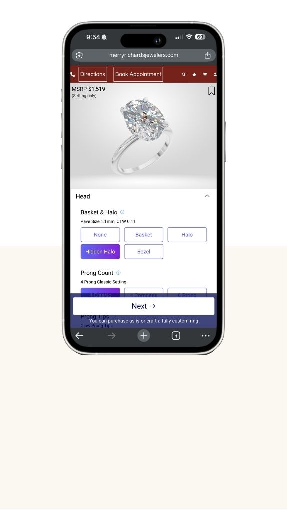 Image title Discover Bridal Collection
