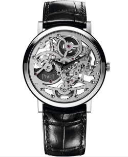 Piaget Altiplano Skeleton watch g0a37132